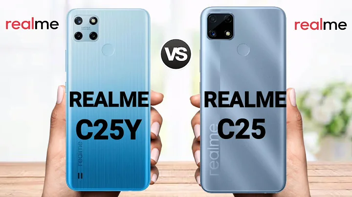 Realme C25Y vs Realme C25 || Price || Specification || Full Comparison