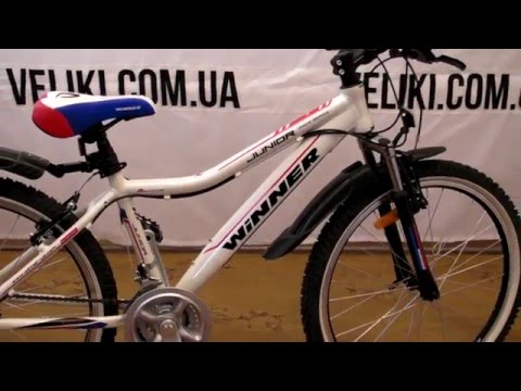Обзор велосипеда Winner