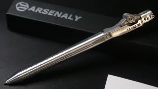 ARSENALY TA-08B-EK ボールペン タクティカルペン 田村装備開発 mqdefault.jpg