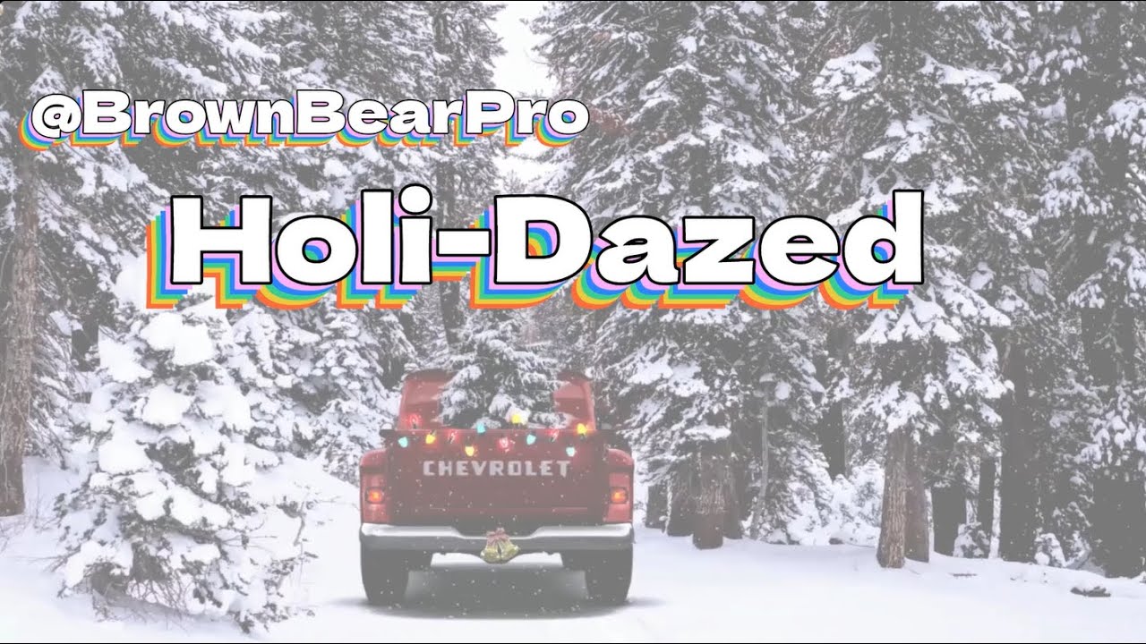 Holi Dazed: Original Christmas & Holiday Music Anthems 🎄❄️🎶