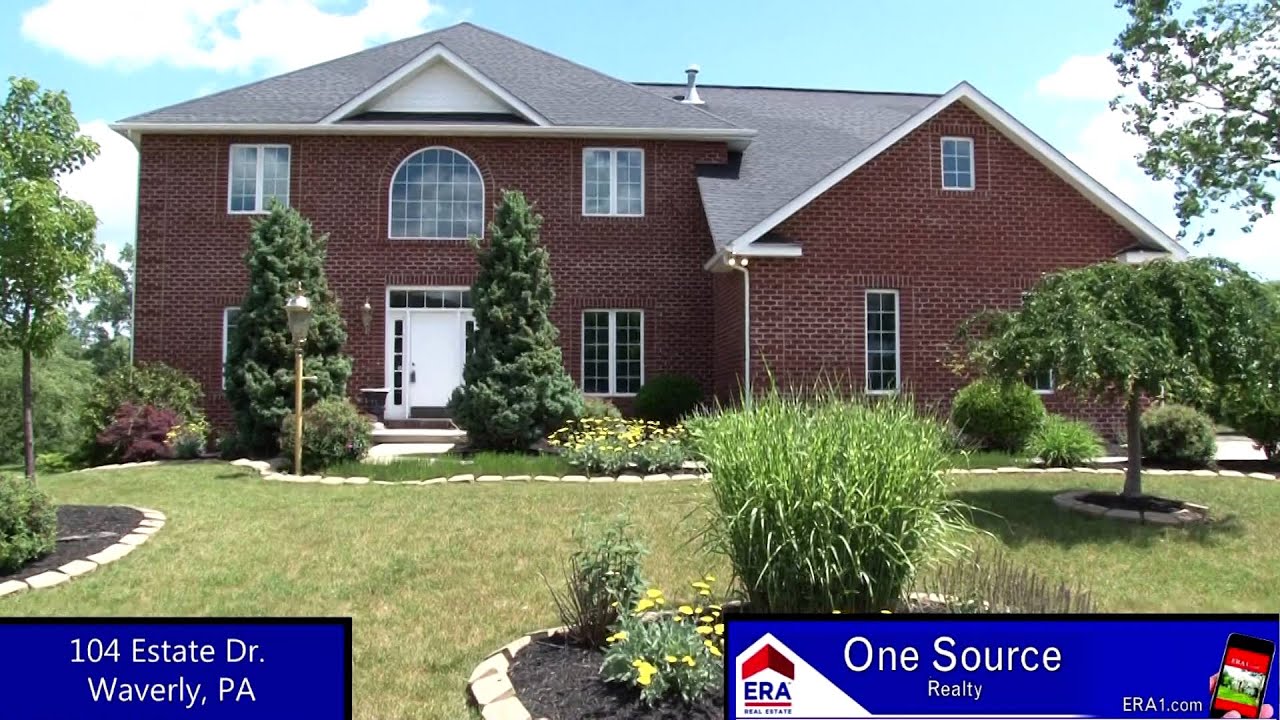 ERA One Source Realty - 104 Estate Dr. Waverly, PA