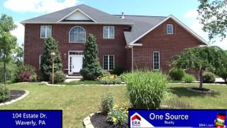 104 Estate Dr. video tour