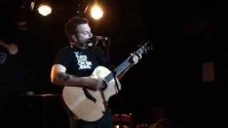 Dustin Kensrue - Pistol (Live)