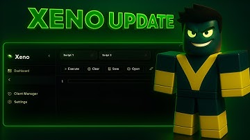 HOW TO USE SCRIPTS IN ROBLOX FOR PC ✅ XENO THE BEST EXPLOIT ✅ NO KEY / TUTORIAL 2025