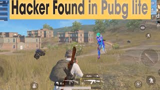 Hacker Found in PUBG Mobile Lite - Insane Gameplay Footage