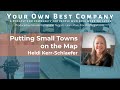 Putting small towns on the map  heidi kerrschlaefer