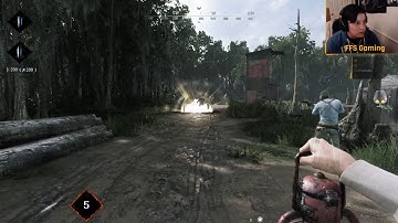 Multi-kill on Zombies Hunt: Showdown