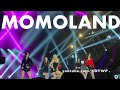 Momoland performs "Bboom Bboom" and "BAAM" | ABS-CBN Christmas Special: Family is Forever