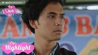 I Love You Silly | Highlight EP04 Jordy Cemburu dan Terbawa Emosi | WeTV Original