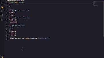 Box Blur Algorithm Pt.1 [Javascript]