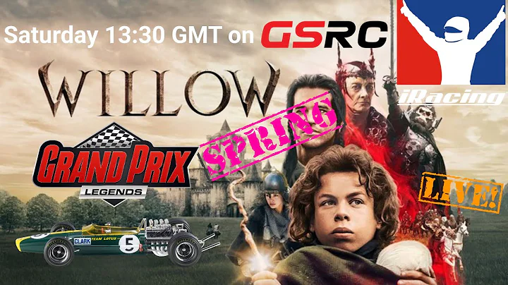 iRacing - Grand Prix Legends - 2026 S1 - W01 - Willow Spring