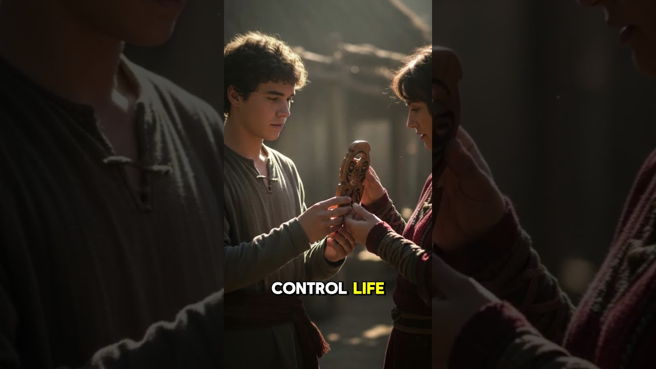 Почему жертвоприношение считалось необходимым 🩸⚖️ || 