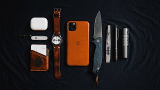 My Everyday Carry Update (Spring EDC 2020)