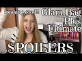 Ipsy Glam Bag, Plus, & Ultimate Spoilers | February, March, April WINTER SPOILERS 2020