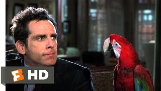 Duplex (2/12) Movie CLIP - Little Dick the Parrot (2003) HD