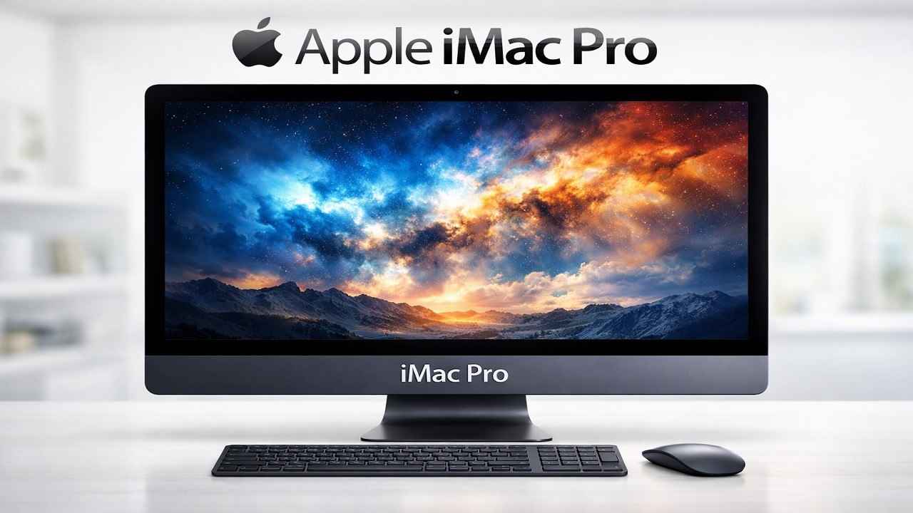 New Apple iMac Pro 2026 Release Date & Price: DON'T Buy a Mac