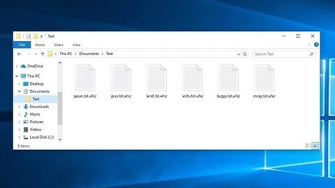 Ehiz ransomware removal instructions.
