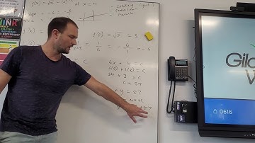 3A Tangents and Normals