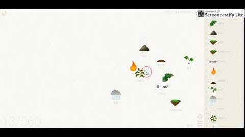 Little Alchemy Part 1