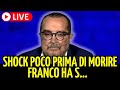 🔴 NOTIZIA SHOCK. FRANCO DI MARE POCO PRIMA DI MORIRE HA S... TUTTI SCONVOLTI