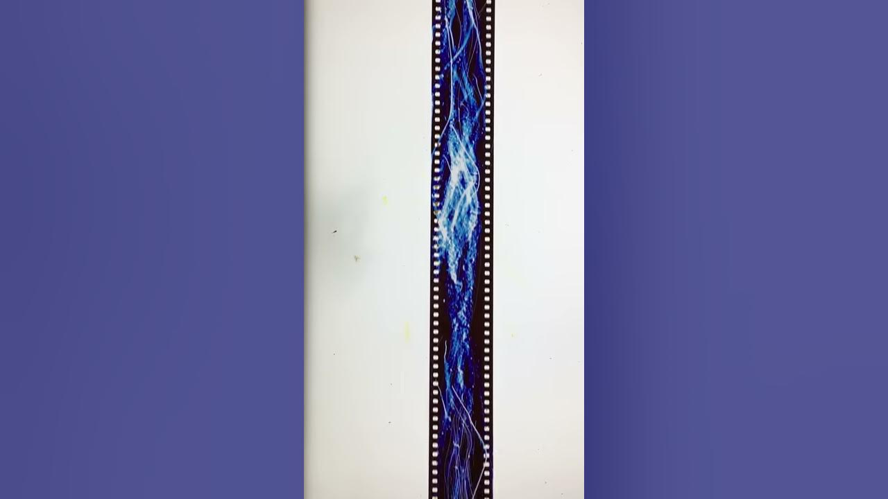 Scratching on film Original YouTube