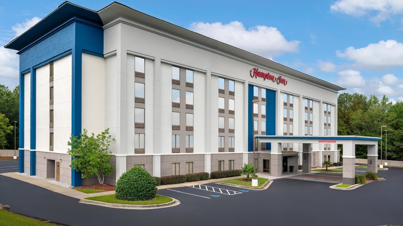 Hampton Inn Columbia Northeast - Fort Jackson | Columbia (SC), United States | Hotel Review 🏩