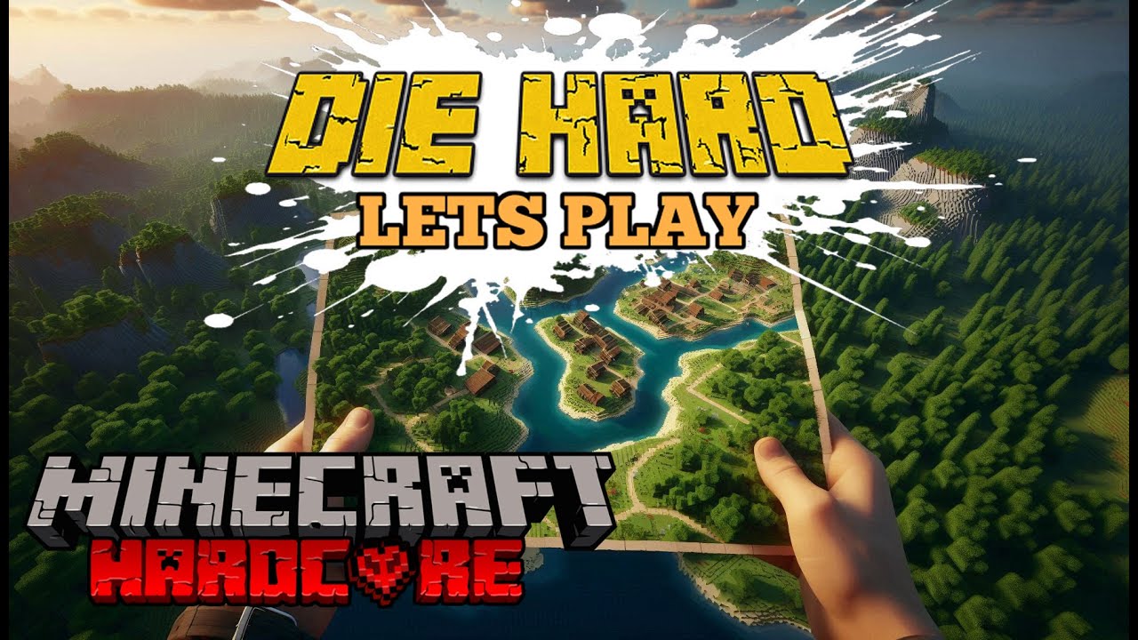The First Minecraft Hardcore Lets Play EP. 5 - YouTube