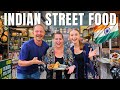 The best street food in amritsar india