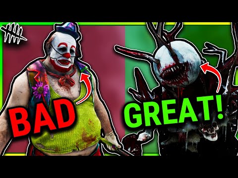 Schmuckles on X: The Best Legendary Skin on Every Original Killer in Dead  by Daylight! Full explanation video on . Did I miss any better  candidates?  / X