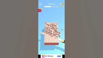 Soap Cutting - Satisfying ASMR - Walkthrough Level  - Android Gameplay - Android Games #Shorts