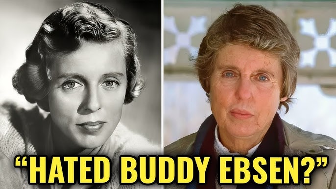 She Utterly Hated Buddy Ebsen, Now We Know the Reason Why