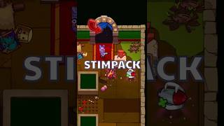 This little trick gives you INSANE damage! 😳 #gaming #happytreefriends #thecrackpetshow #indiegame