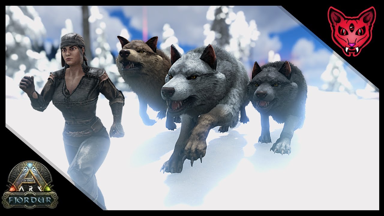 ALL I WANT IS PELT! | ARK: Fjordur | [Ep4]