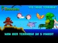 Что такое Terraria ? (Или вся terraria в одном видео)