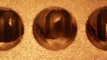 Orbitool Manual Deburring Microscope Real Time MP4 720p