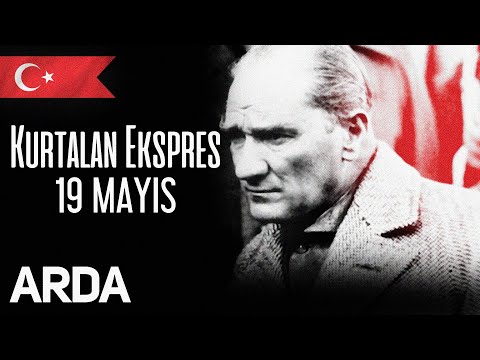 Kurtalan Ekspres 19 Mayıs [ Arda Müzik 2019]