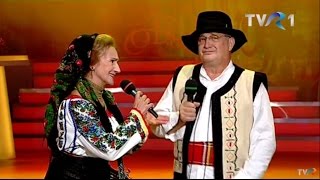 Sofia Vicoveanca şi Mircea Dinescu - Trandafir de la Moldova (@O dată-n viaţă) chords