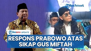 Viral Video Gus Miftah Olok-olok Penjual Es Teh di Magelang, Prabowo Langsung Beri Teguran