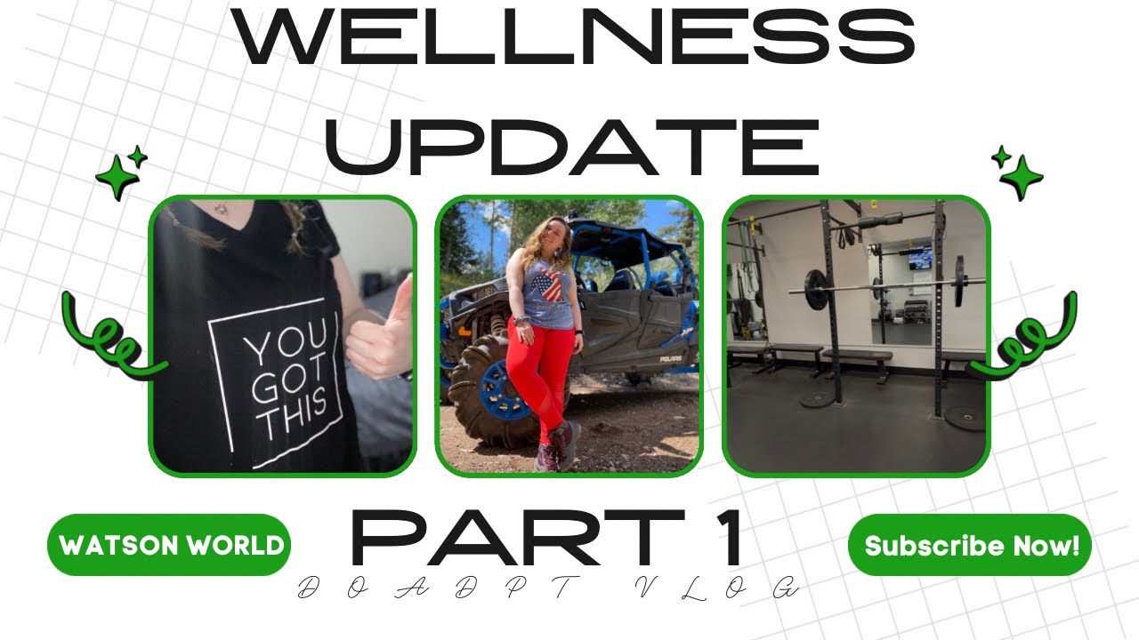 2026 Wellness Update Part 1 | Working Out as a Physical Therapist