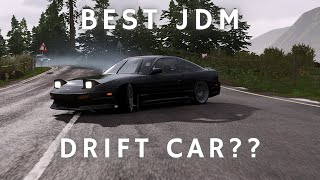 1,000HP 240SX: The Ultimate "S-Chassis" Drift Build!