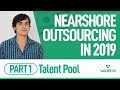 Nearshore Outsourcing - Part 1 - Uruguay&#39;s Talent Pool