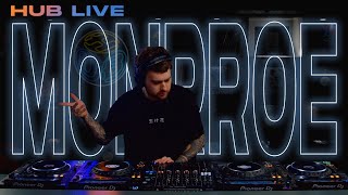 Monrroe Hub Live