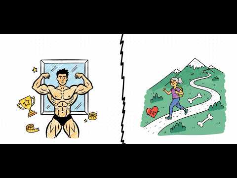 A New Blueprint for Fitness