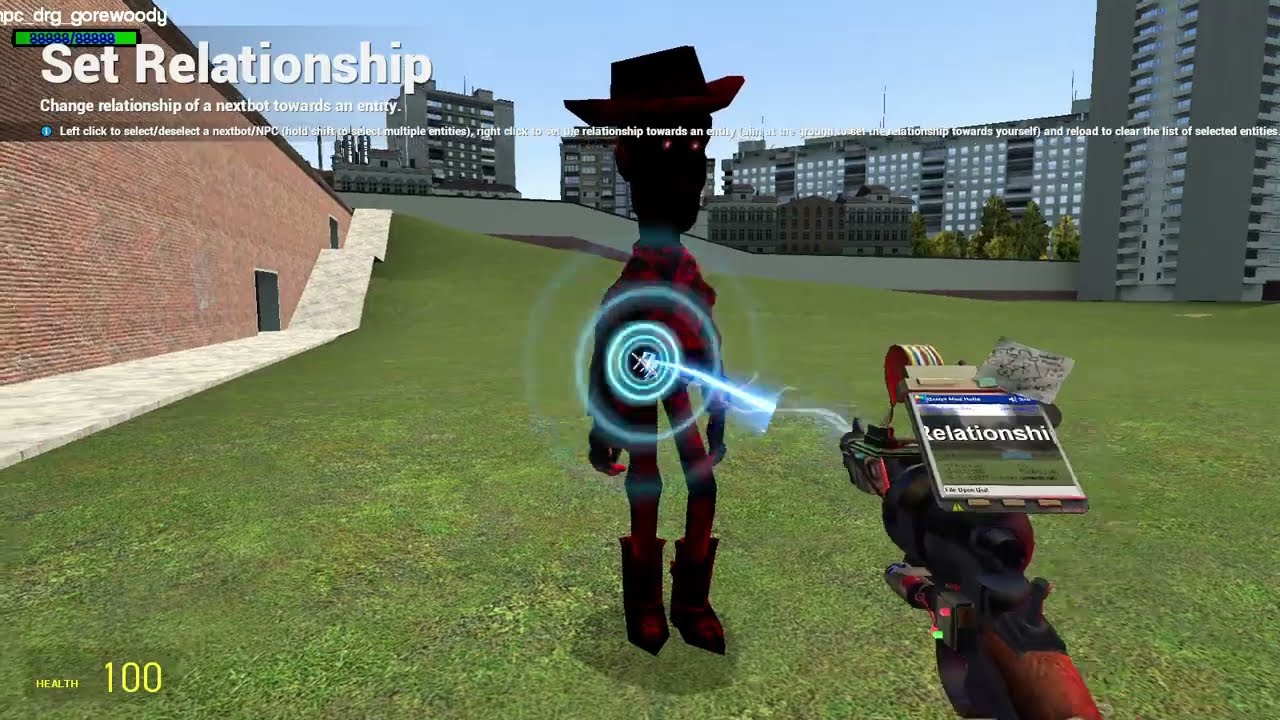 corrupted woody mod showcase garrys mod.MOD NAME IN DESCRIPTION