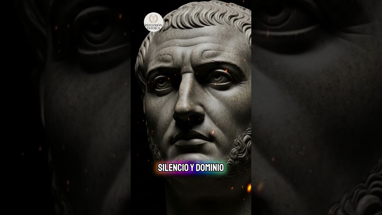 BUSCAS COMODIDAD, terminas frustrado ESTOICISMO