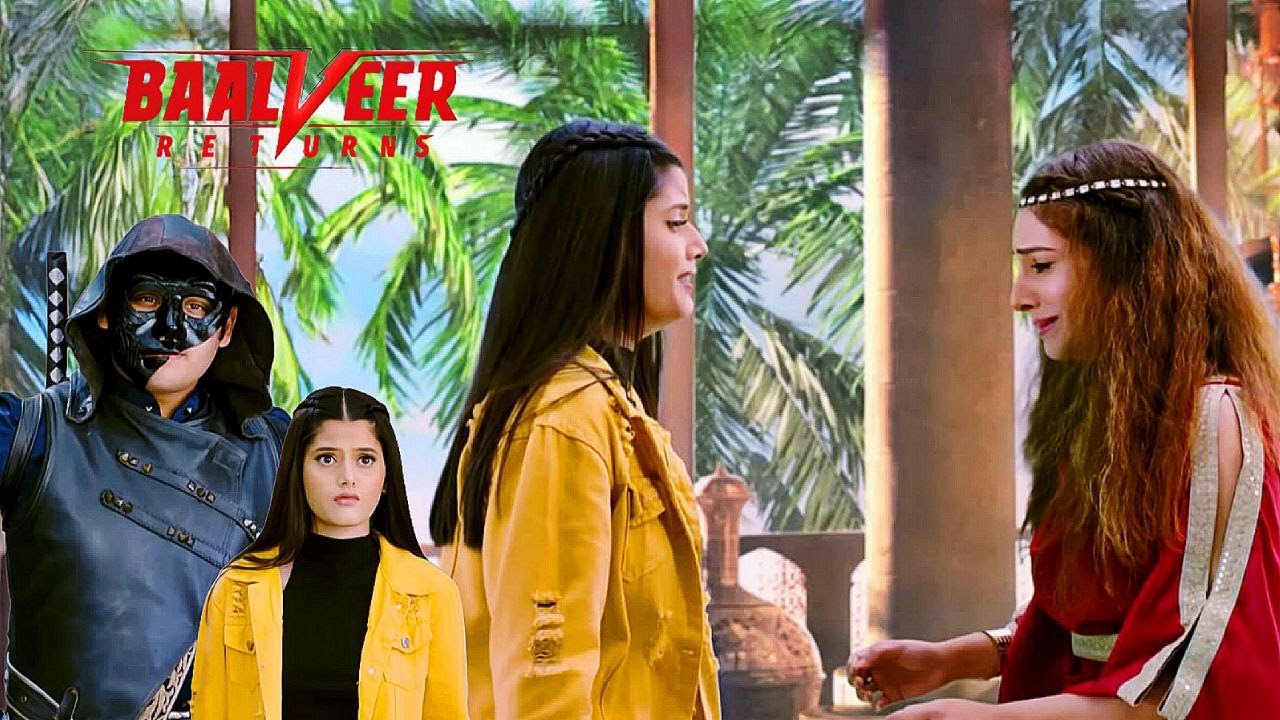 जिस माँ को अनन्या ने खो दिया था नकाबपोश ने फिर से मिला दिया ||  Baalveer Returns ||