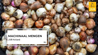 Download Lagu JUB | Machinaal mengen (NL) MP3