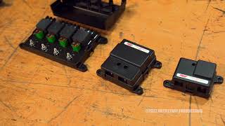 MSD Multiple Channel Relays - Stacey David's Gearz Parts Bin by Official Stacey David 2,541 views 5 months ago 1 minute, 20 seconds