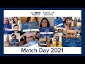 Match Day 2021 - UC Davis School of Medicine