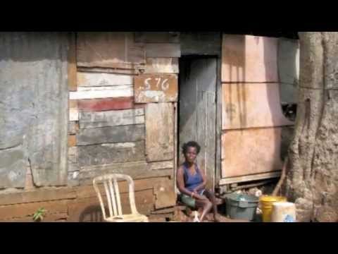Poverty in Jamaica PBrown